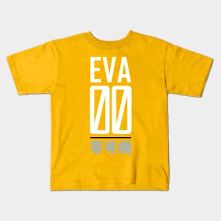 EVA 00 Kids T-Shirt